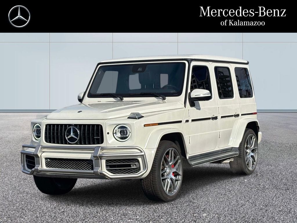 2020 Mercedes-Benz G-Class