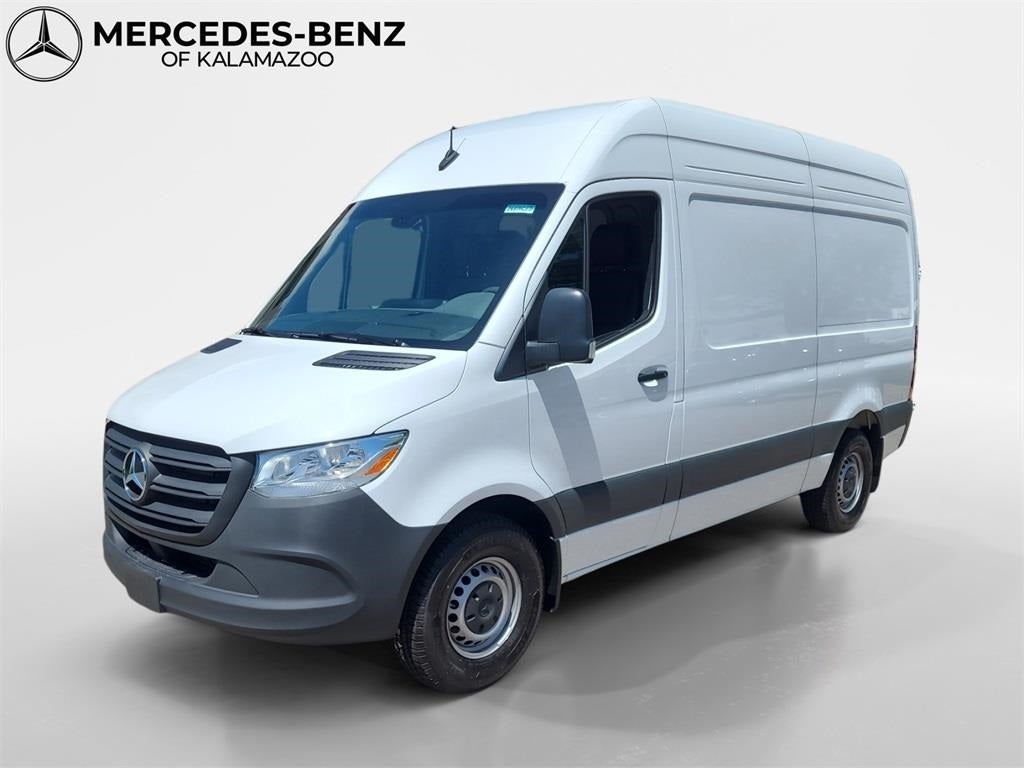 2024 Mercedes-Benz Sprinter 2500