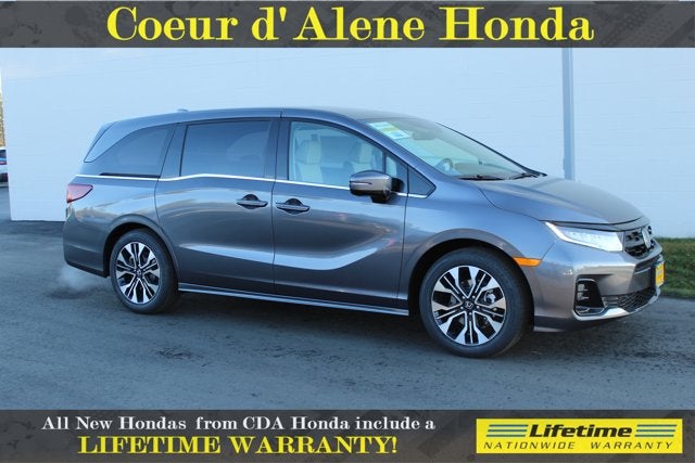 2026 Honda Odyssey Elite FWD