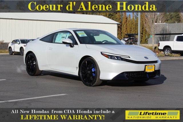 2026 Honda Prelude Hybrid