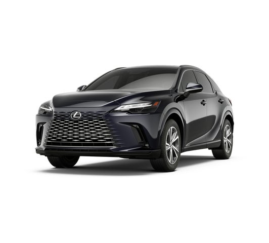 Black (Caviar) 2026 Lexus RX Hybrid 350h Premium AWD SUV / Crossover All-Wheel Drive Continuously Variable Transmission
