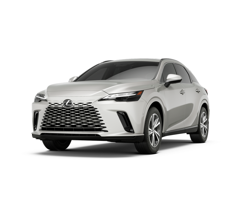 2026 Lexus RX
