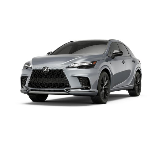 Iridium 2026 Lexus RX Hybrid 500h F Sport Performance AWD SUV / Crossover All-Wheel Drive Automatic