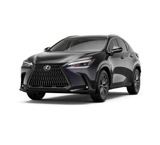 Black (Caviar) 2026 Lexus NX Hybrid SUV / Crossover All-Wheel Drive Continuously Variable Transmission