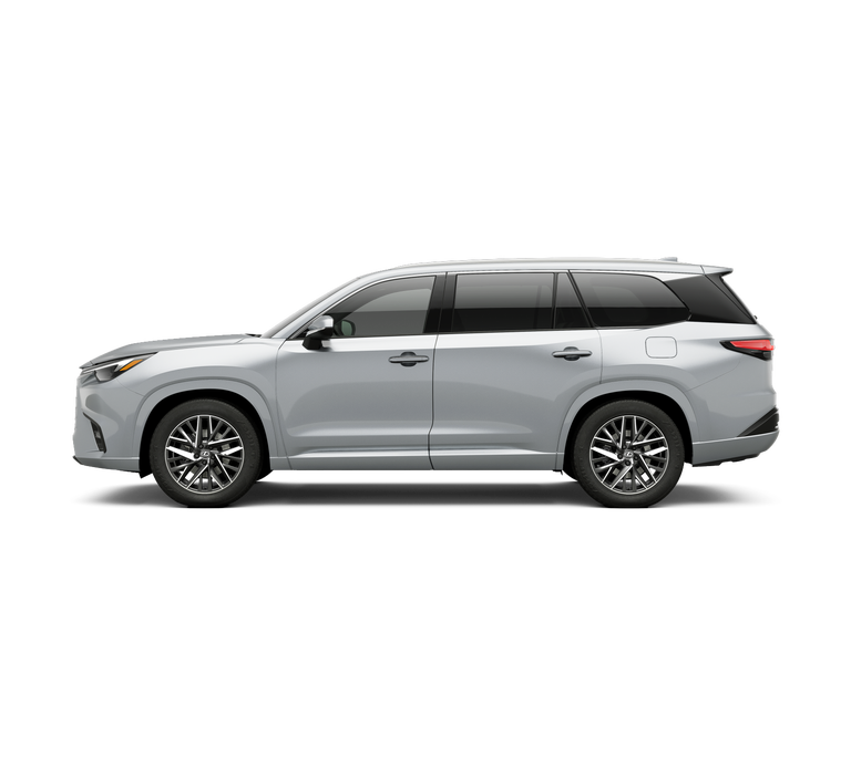 Celestial Silver Metallic 2026 Lexus TX SUV / Crossover All-Wheel Drive Automatic