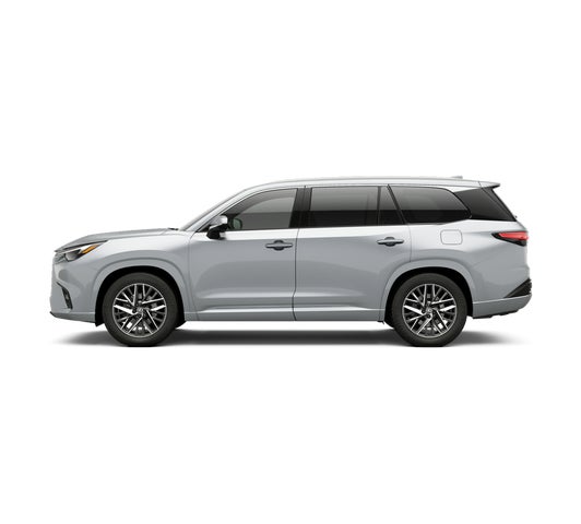 Celestial Silver Metallic 2026 Lexus TX SUV / Crossover All-Wheel Drive Automatic