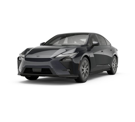 Black (Caviar) 2026 Lexus ES EV Sedan Front-Wheel Drive Automatic