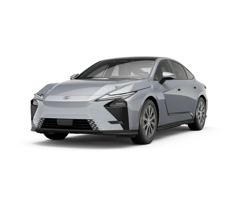 Iridium 2026 Lexus ES EV Sedan Front-Wheel Drive Automatic