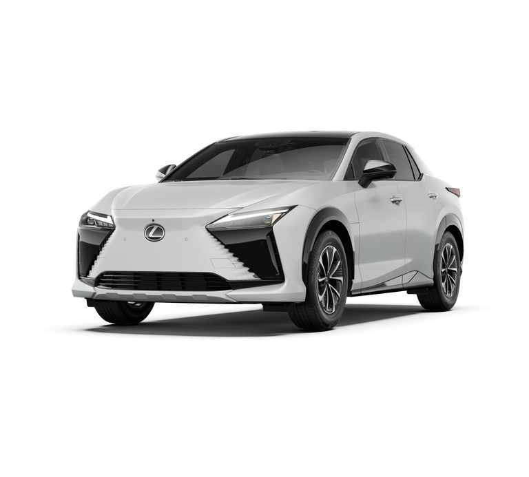 Oxygen White 2026 Lexus RZ SUV / Crossover All-Wheel Drive Automatic