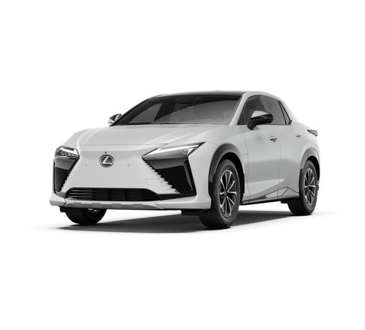 Oxygen White 2026 Lexus RZ SUV / Crossover All-Wheel Drive Automatic