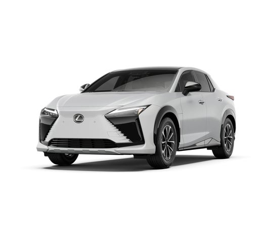 Oxygen White 2026 Lexus RZ SUV / Crossover Front-Wheel Drive Automatic