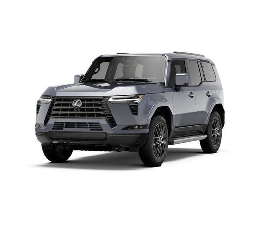 Nebula Gray Pearl 2026 Lexus GX SUV / Crossover All-Wheel Drive Automatic