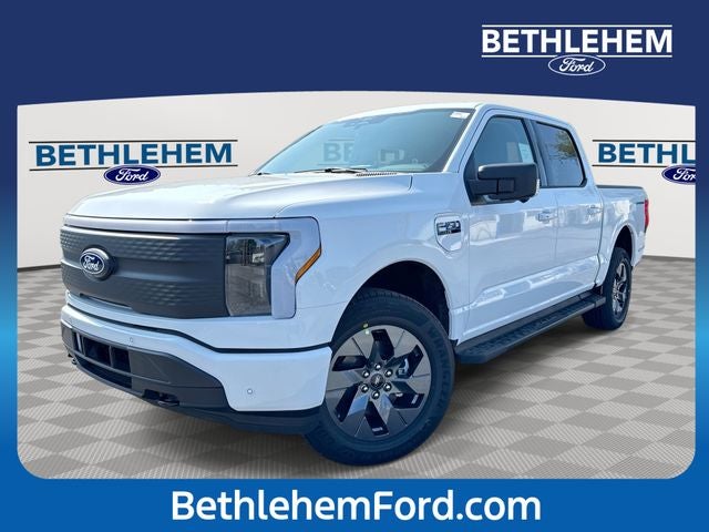 2025 Ford F-150 Lightning Flash SuperCrew AWD