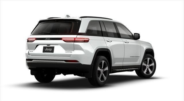 2026 Jeep Grand Cherokee Limited 4WD