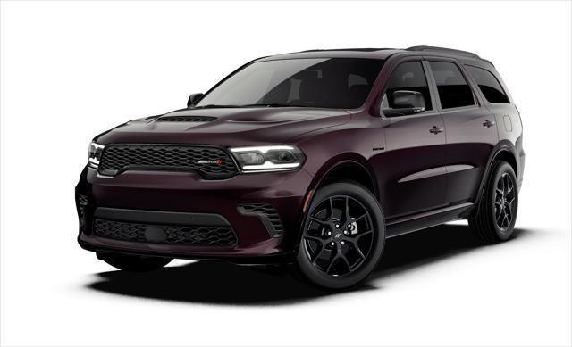 Red Oxide 2027 Dodge Durango SUV / Crossover All-Wheel Drive Automatic