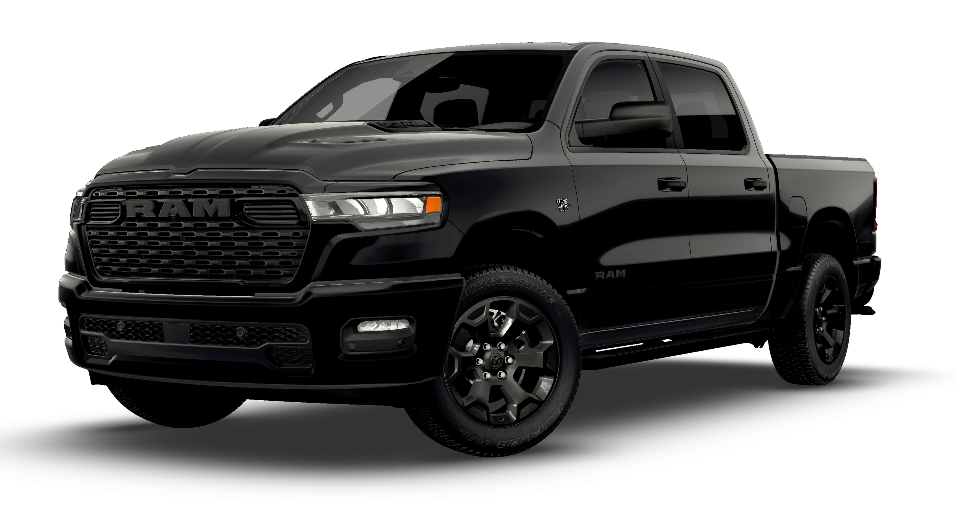 2026 RAM 1500 Express Crew Cab 4WD
