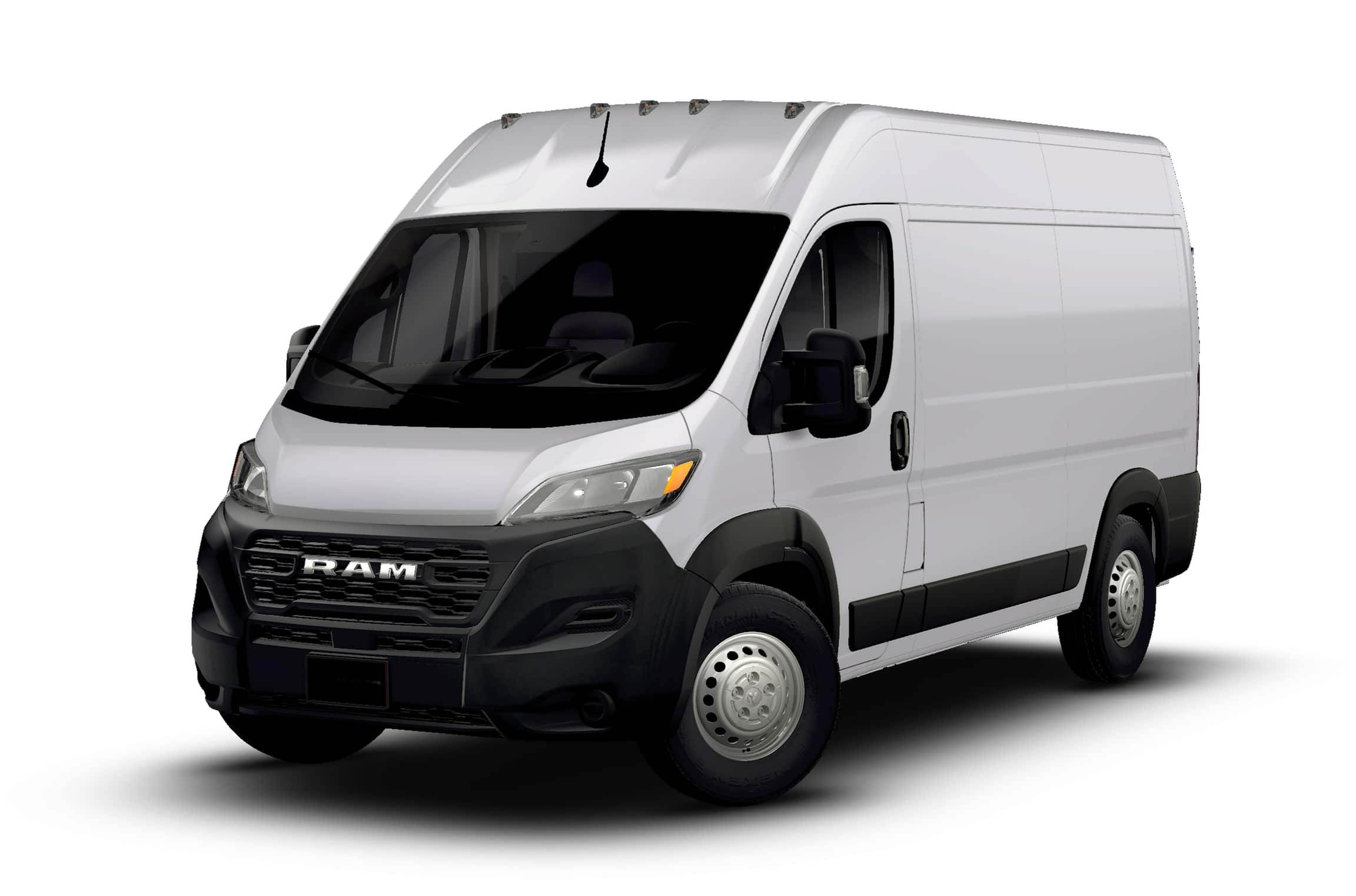 2026 RAM ProMaster 2500 Tradesman 136 High Roof Cargo Van FWD