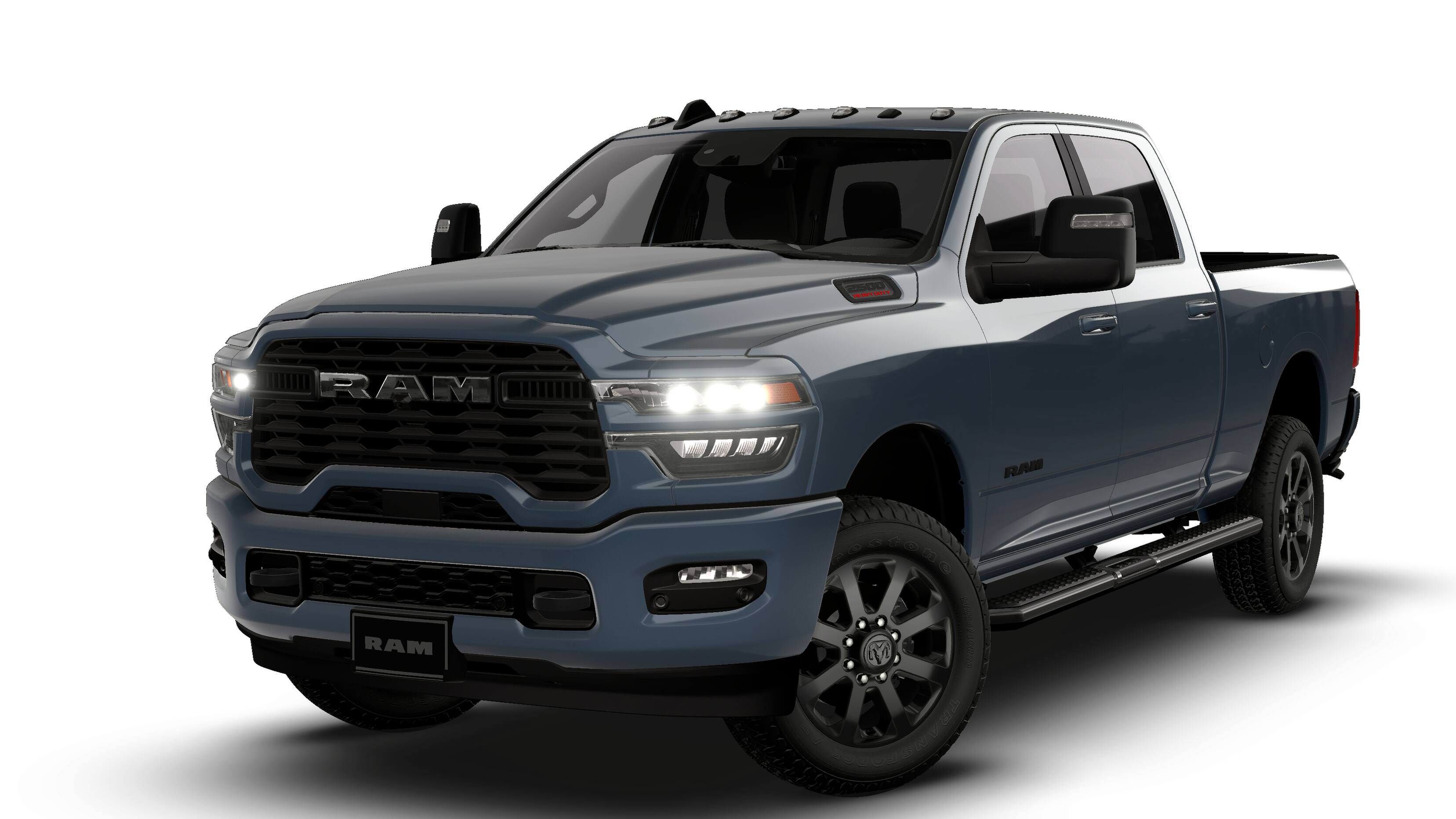 2026 RAM 2500 Big Horn Crew Cab 4WD