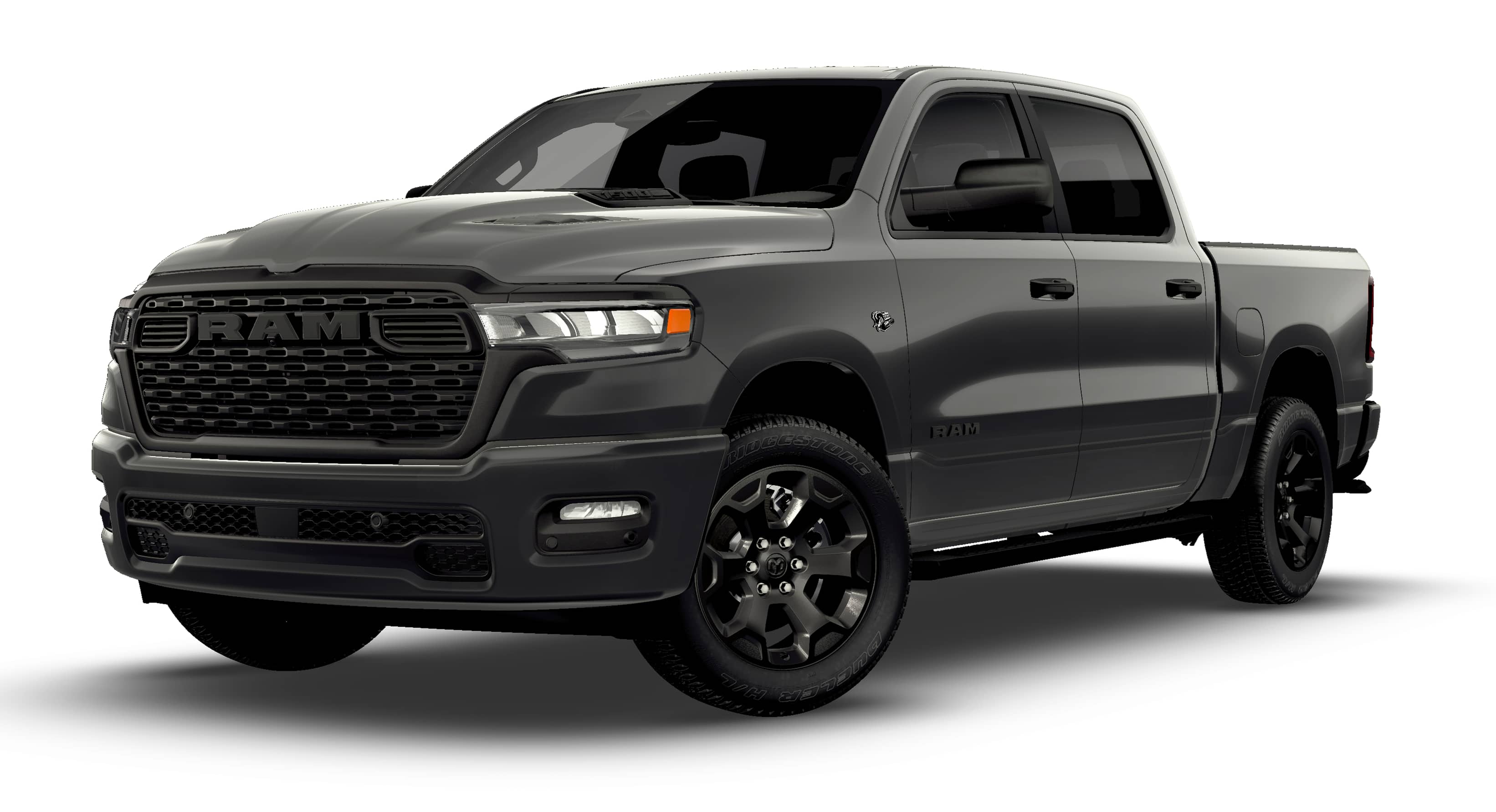 2026 RAM 1500 Express Crew Cab 4WD
