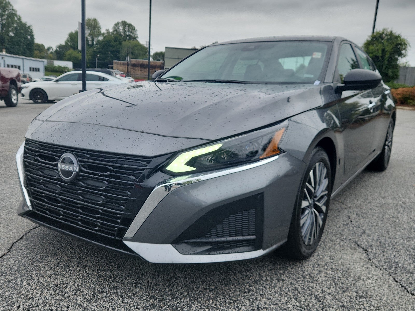 2025 Nissan Altima 2.5 SV FWD