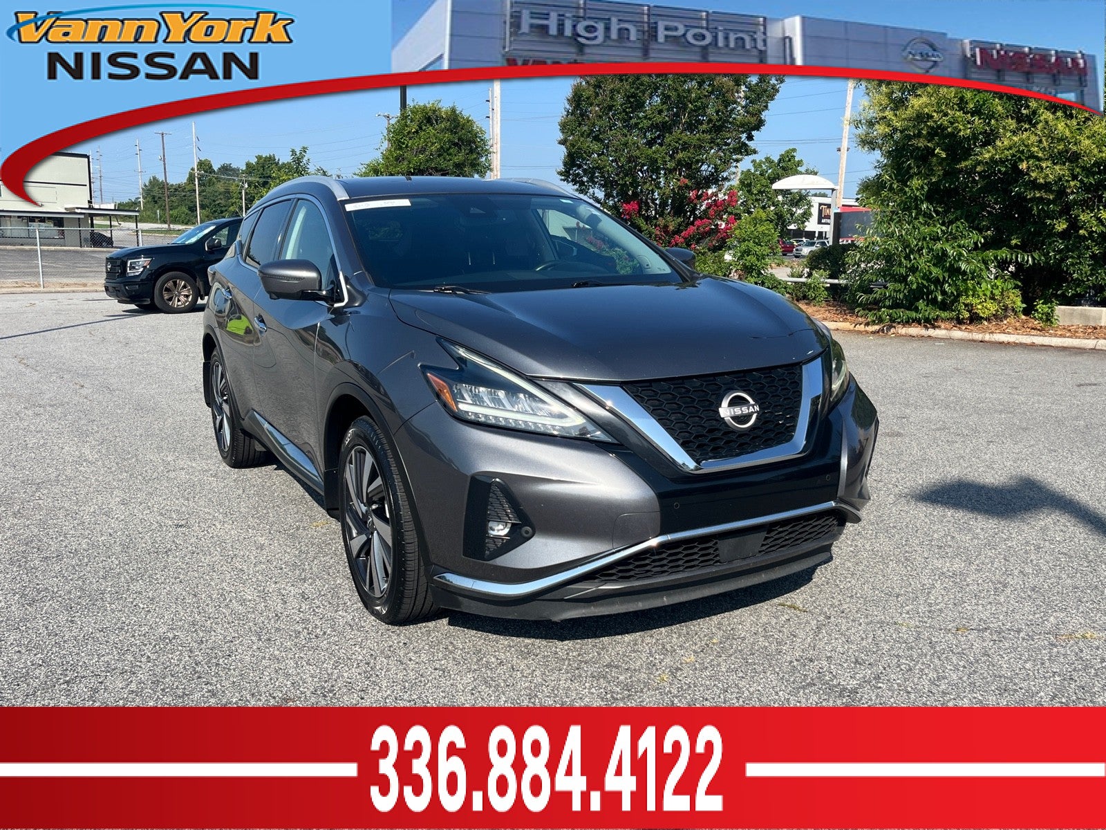 2023 Nissan Murano SL FWD   