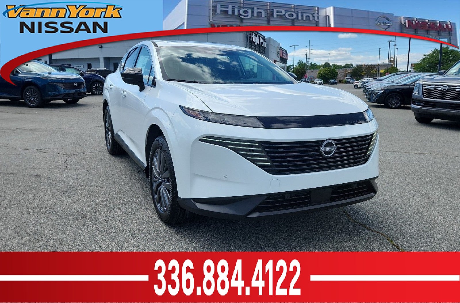 Everest White Pearl Tricoat 2026 Nissan Murano SUV / Crossover All-Wheel Drive Automatic