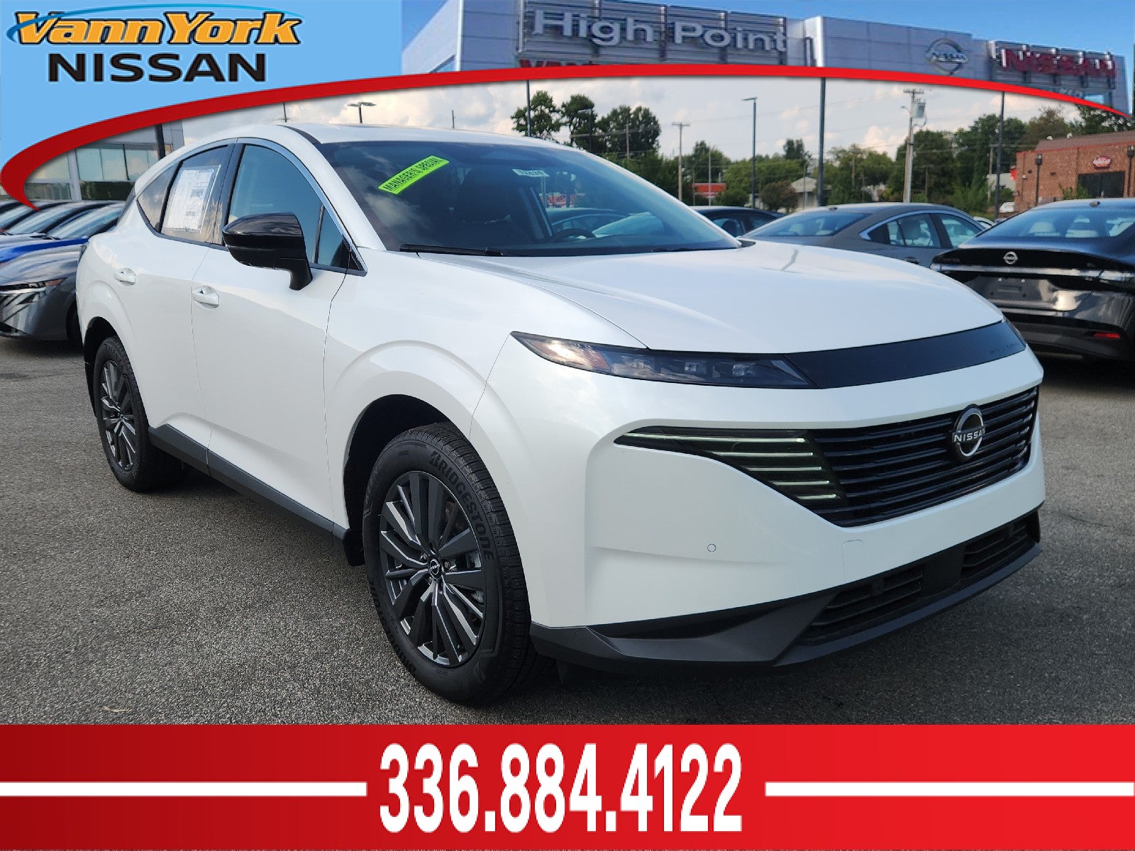 Everest White Pearl Tricoat 2026 Nissan Murano SUV / Crossover All-Wheel Drive Automatic