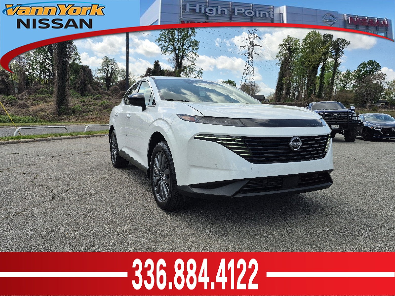 Everest White Pearl Tricoat 2026 Nissan Murano SUV / Crossover All-Wheel Drive Automatic