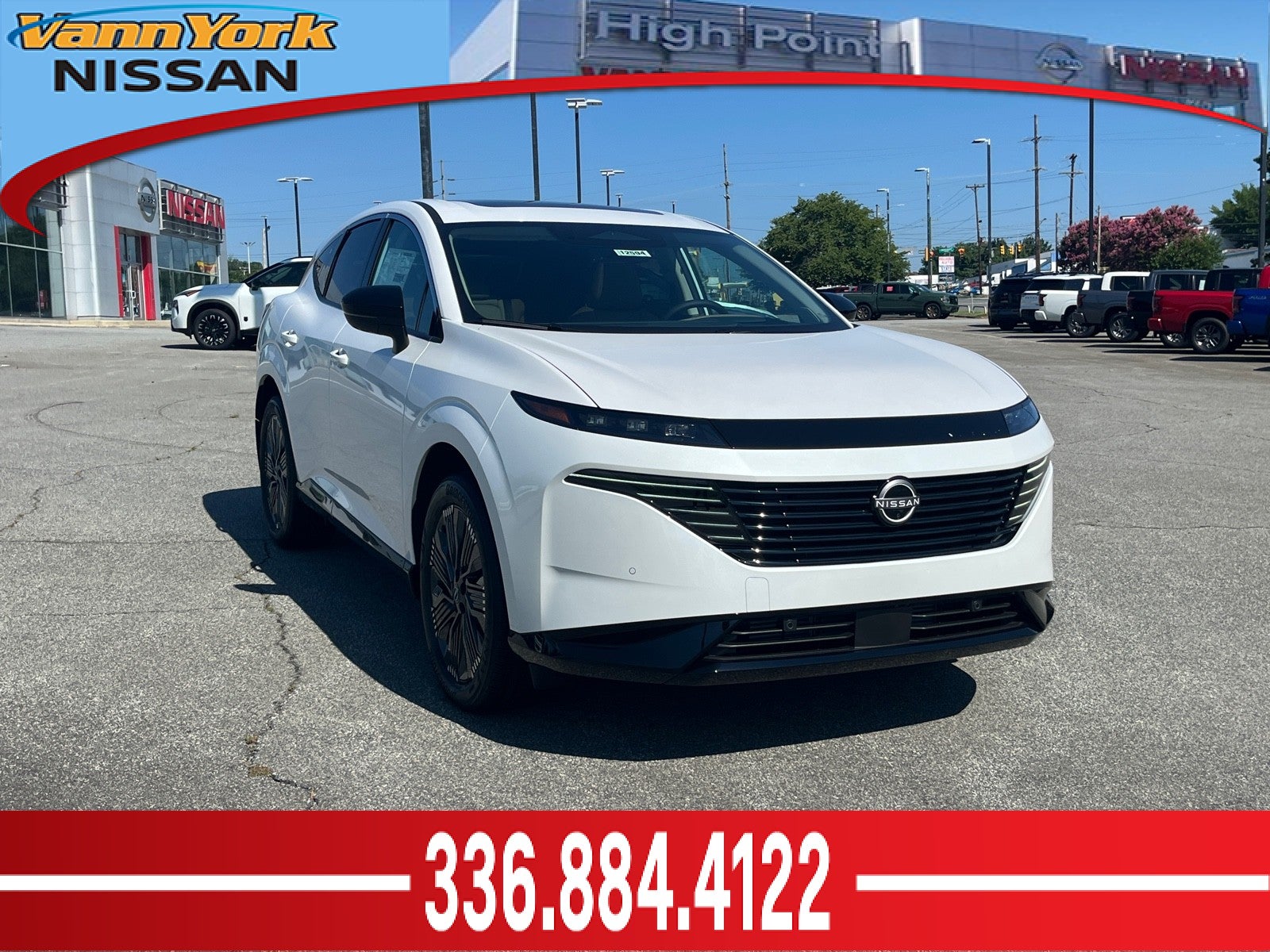Everest White Pearl Tricoat 2026 Nissan Murano SUV / Crossover All-Wheel Drive Automatic