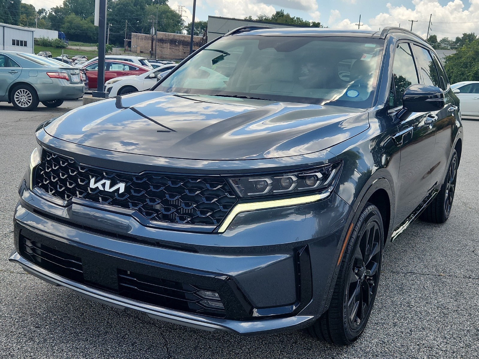 2023 Kia Sorento SX FWD