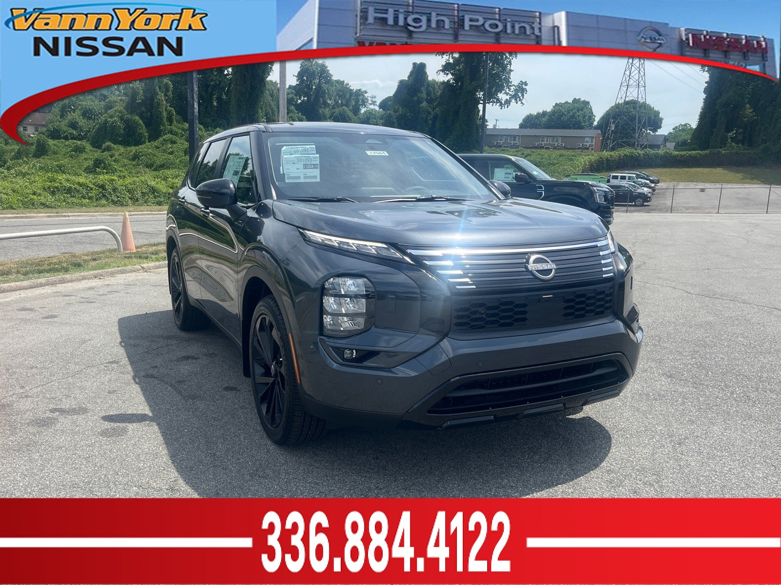 Moonrock Gray 2026 Nissan Rogue Plug-In Hybrid SUV / Crossover All-Wheel Drive Automatic