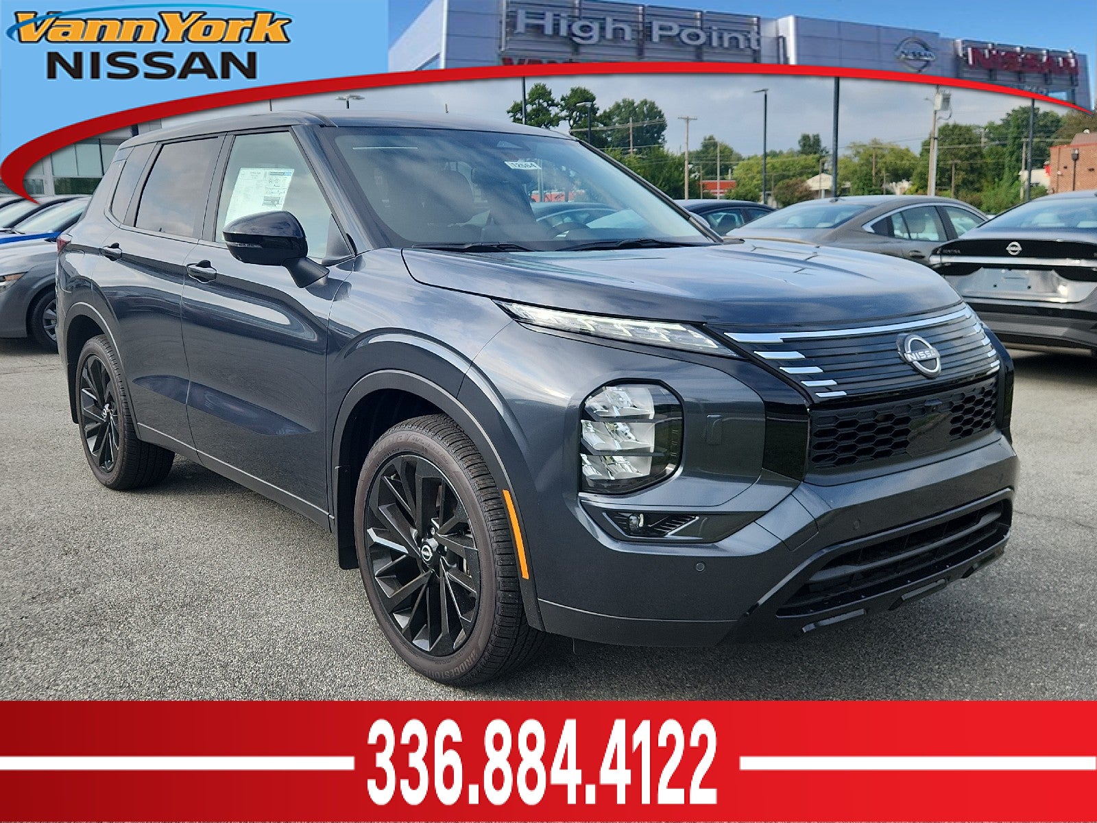 Moonrock Gray 2026 Nissan Rogue Plug-In Hybrid SUV / Crossover All-Wheel Drive Automatic