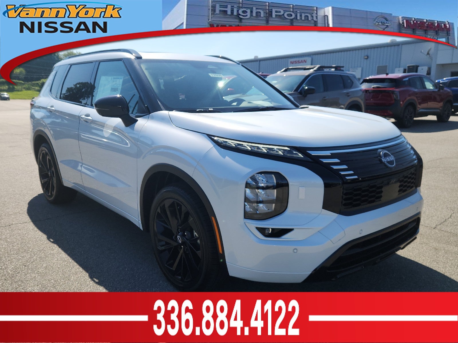 Alpine Frost 2026 Nissan Rogue Plug-In Hybrid SUV / Crossover All-Wheel Drive Automatic