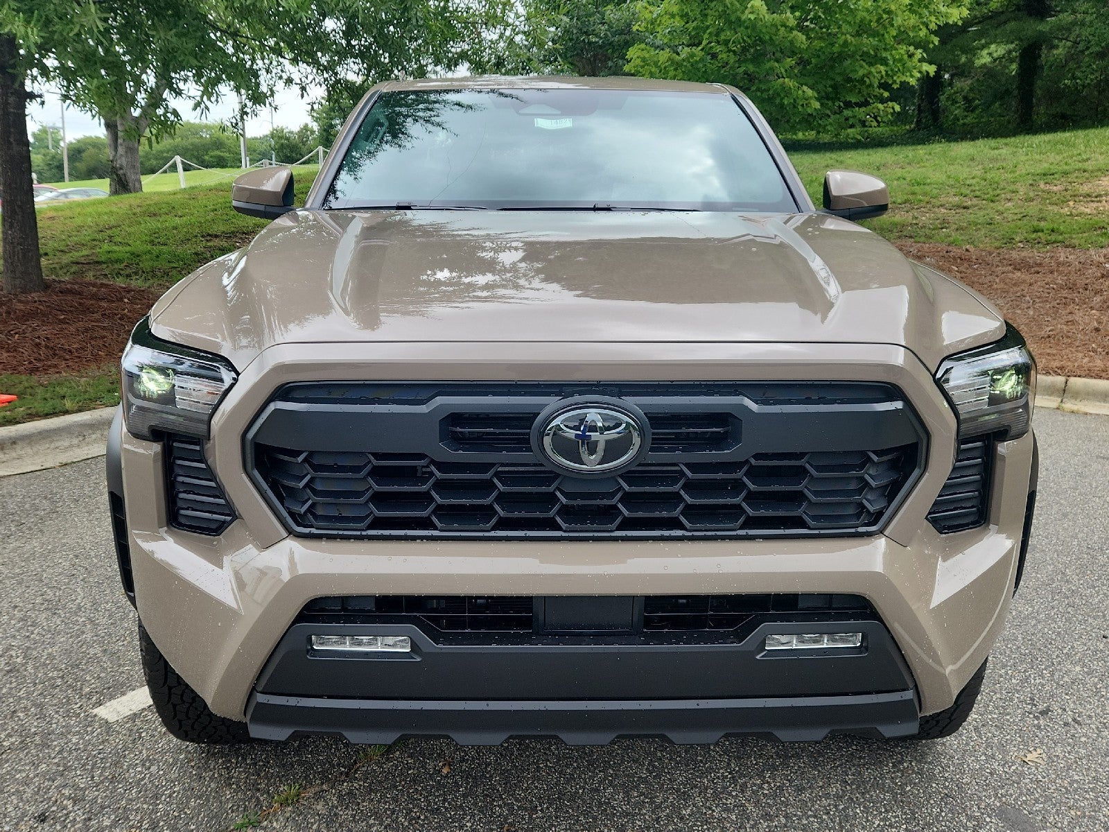 Mudbath 2026 Toyota Tacoma Pickup Truck Four-Wheel Drive 8-Speed Automatic