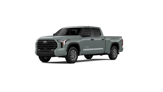 Lunar Rock 2026 Toyota Tundra Pickup Truck Four-Wheel Drive Automatic