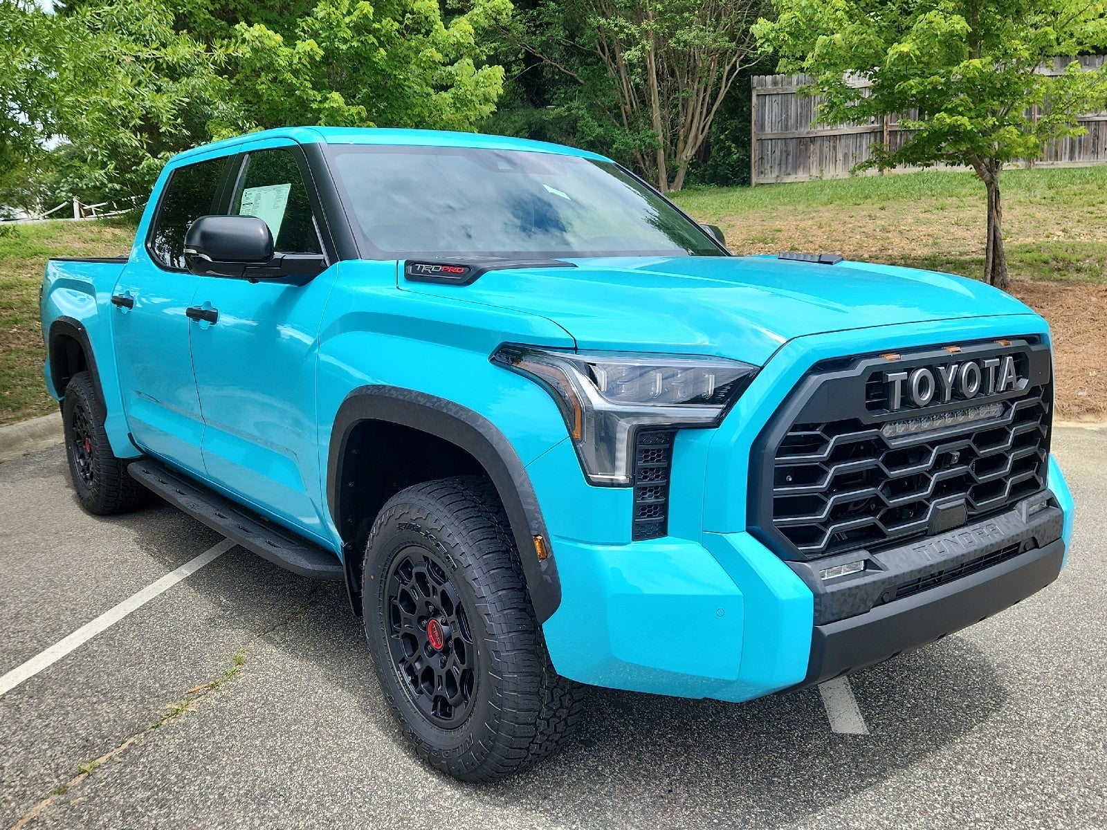 Wave Maker 2026 Toyota Tundra Hybrid Pickup Truck Four-Wheel Drive Automatic