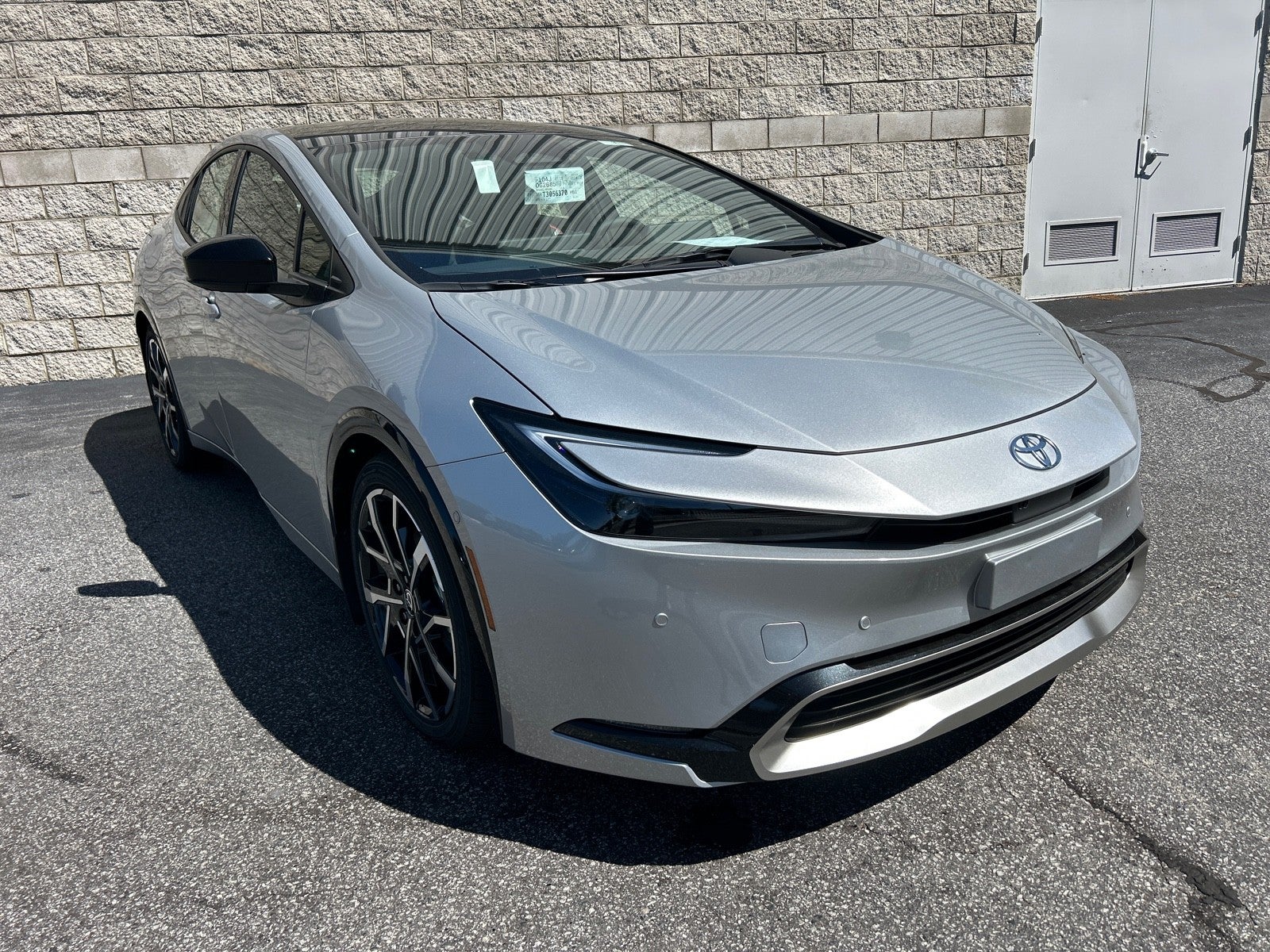Cutting Edge 2026 Toyota Prius Plug-In Hybrid XSE Premium FWD Hatchback Front-Wheel Drive Continuously Variable Transmission