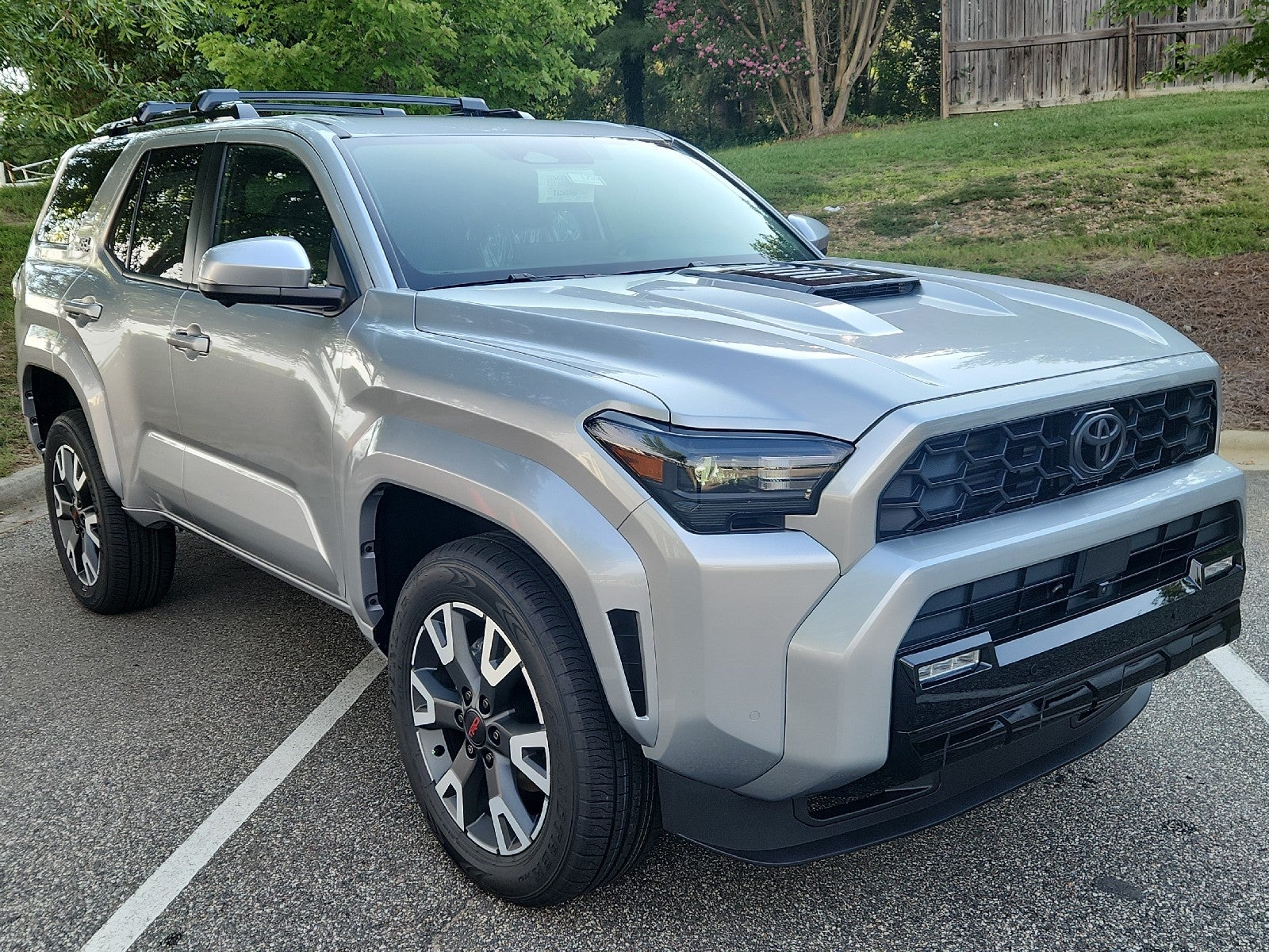 Cutting Edge 2026 Toyota 4Runner SUV / Crossover Four-Wheel Drive 8-Speed Automatic