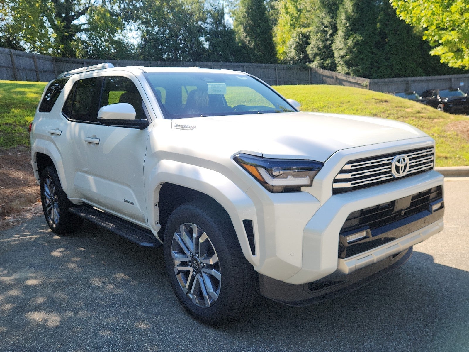 Wind Chill Prl 2026 Toyota 4Runner SUV / Crossover All-Wheel Drive Automatic
