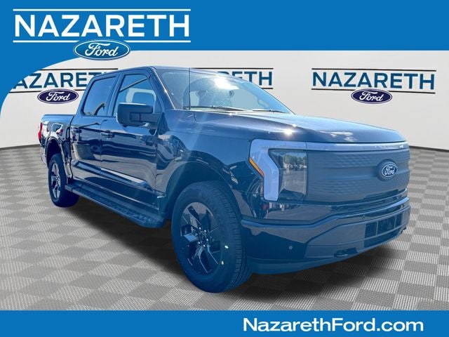 2025 Ford F-150 Lightning Flash SuperCrew AWD