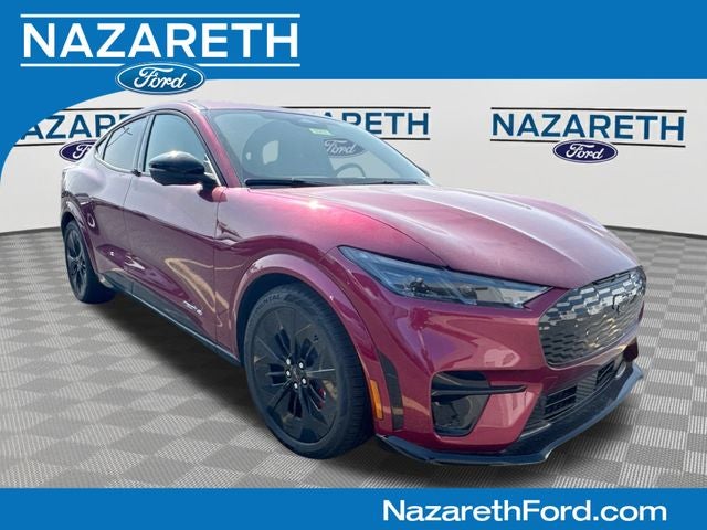 2025 Ford Mustang Mach-E