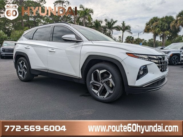 2022 Hyundai Tucson Limited FWD