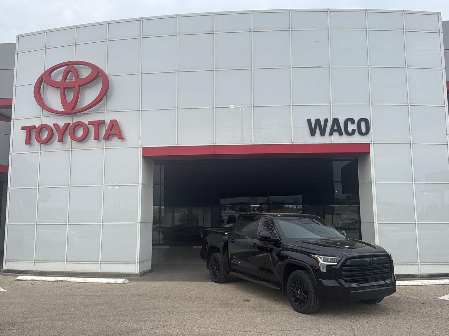 2026 Toyota Tundra Limited CrewMax Cab 4WD