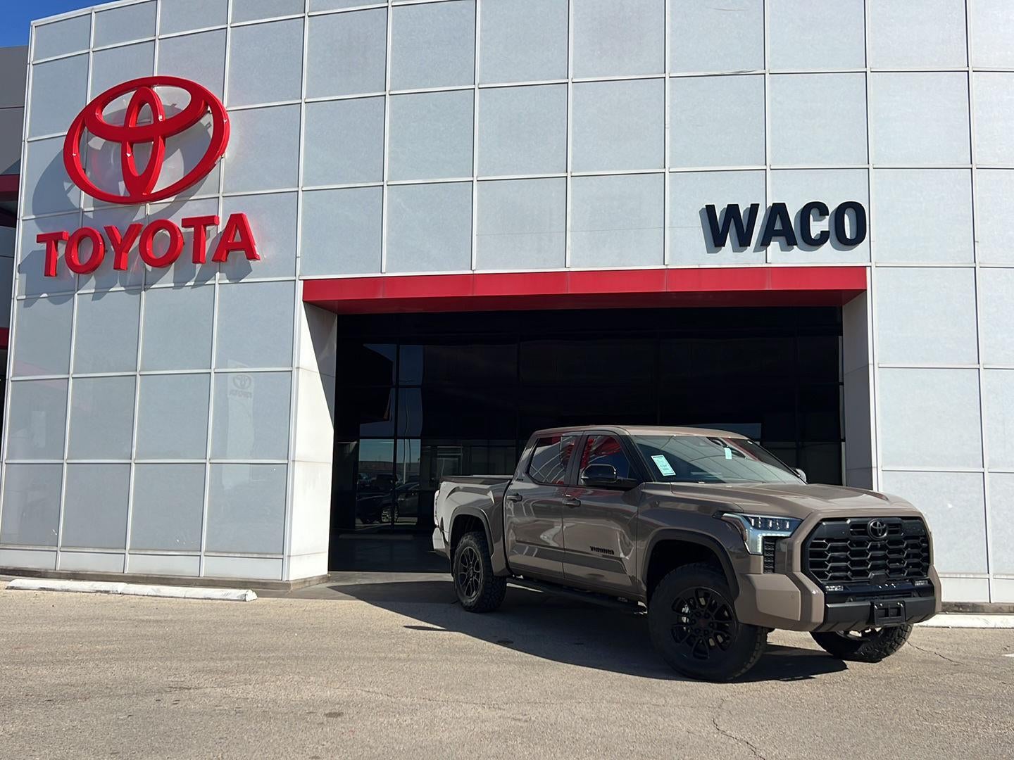 2026 Toyota Tundra Limited CrewMax Cab 4WD