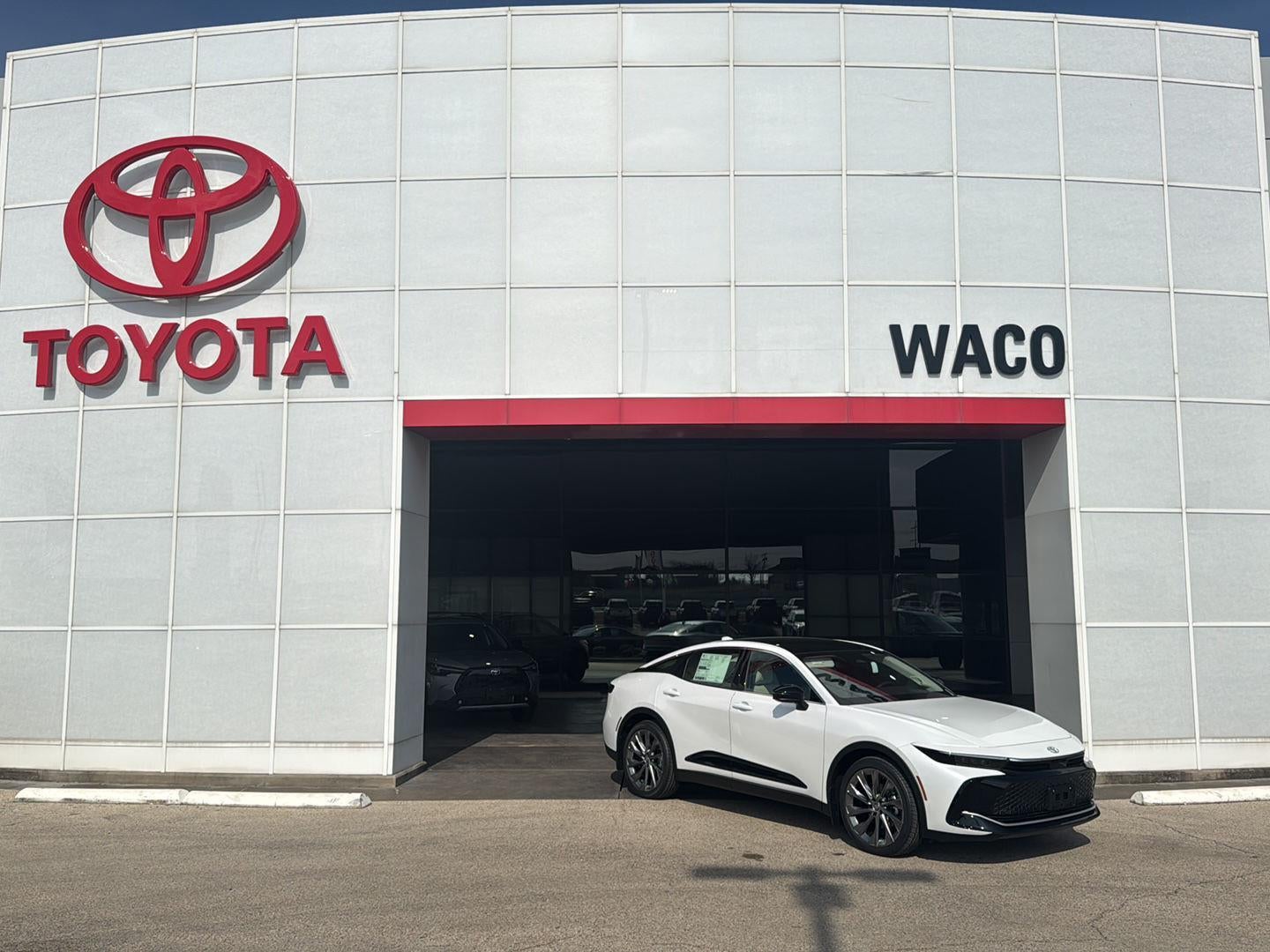 2026 Toyota Crown Limited AWD