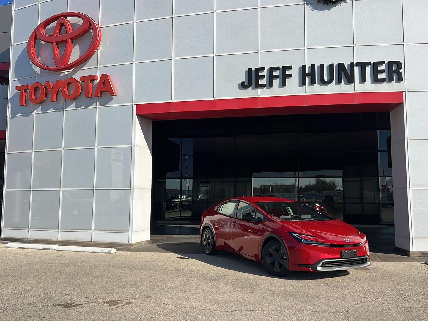 2026 Toyota Prius Plug-In Hybrid SE FWD