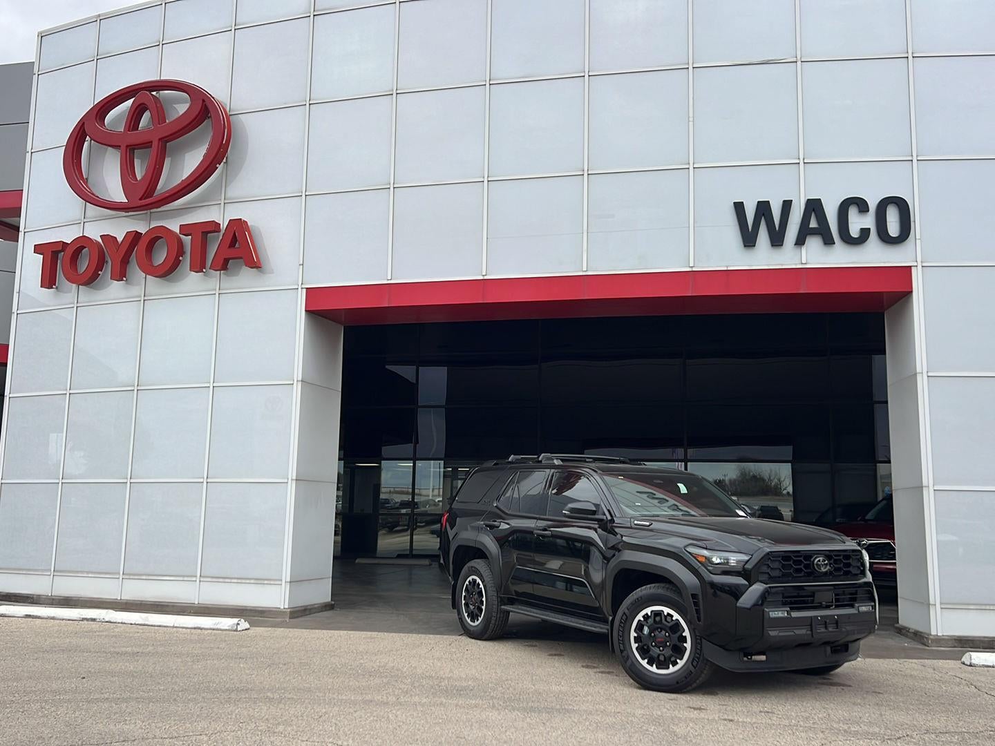 2025 Toyota 4Runner TRD Off-Road 4WD