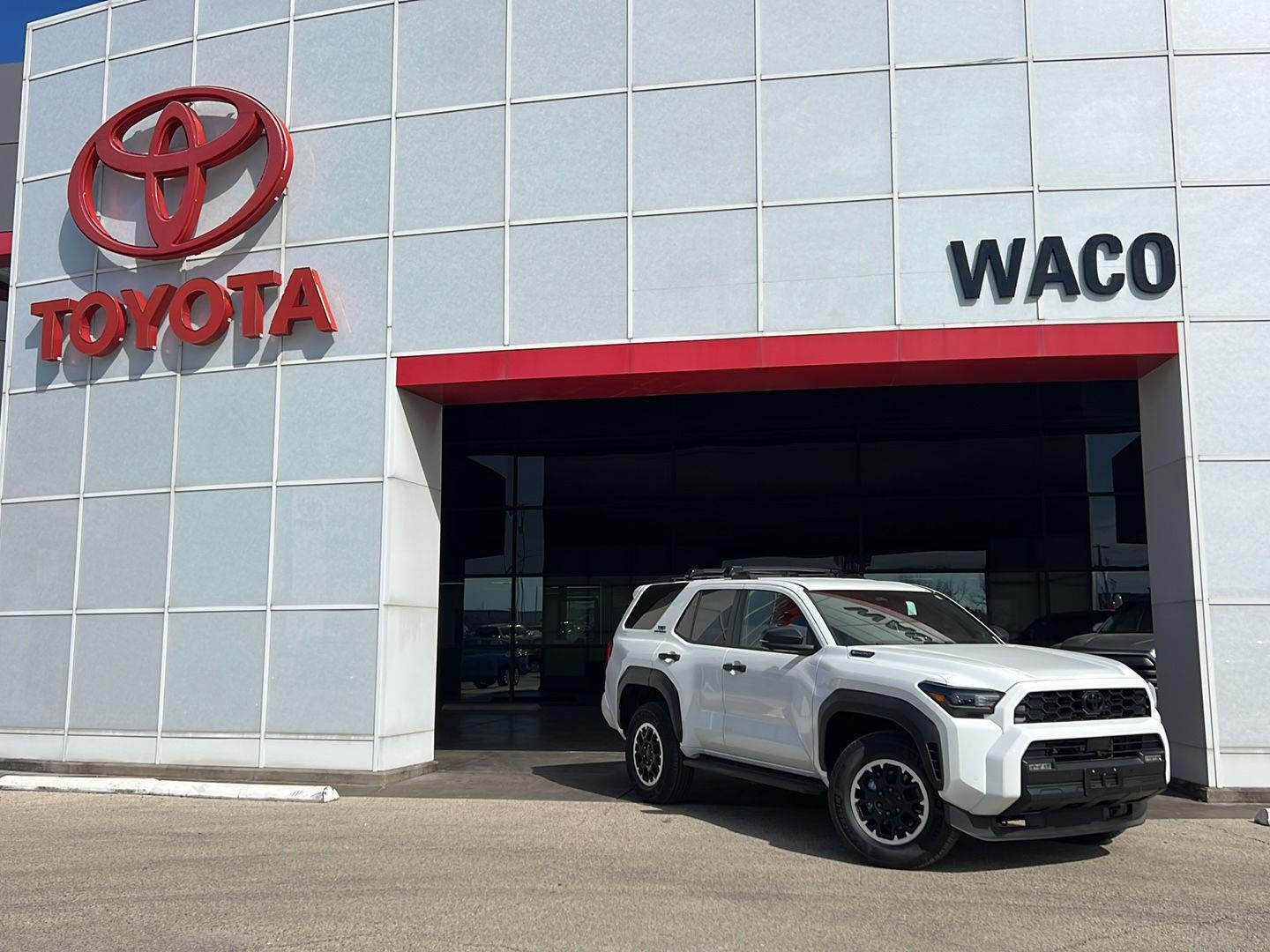2026 Toyota 4Runner TRD Off-Road Premium 4WD