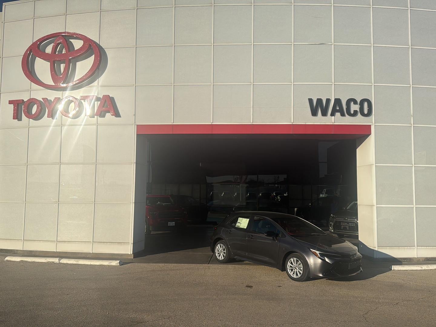 2026 Toyota Corolla Hatchback SE FWD