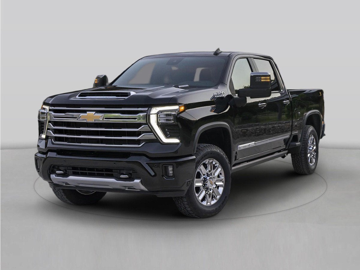 Summit White 2026 Chevrolet Silverado 2500HD Pickup Truck 4X2 Automatic